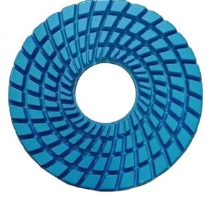 Quality Diamond Grinding Polishing Pads for Granite Marble Slab Buff Customized OBM Support wholesale