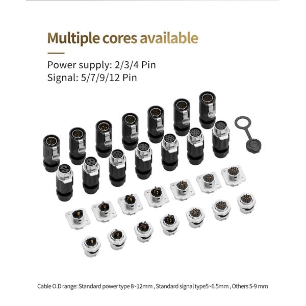 LP20 Connector image