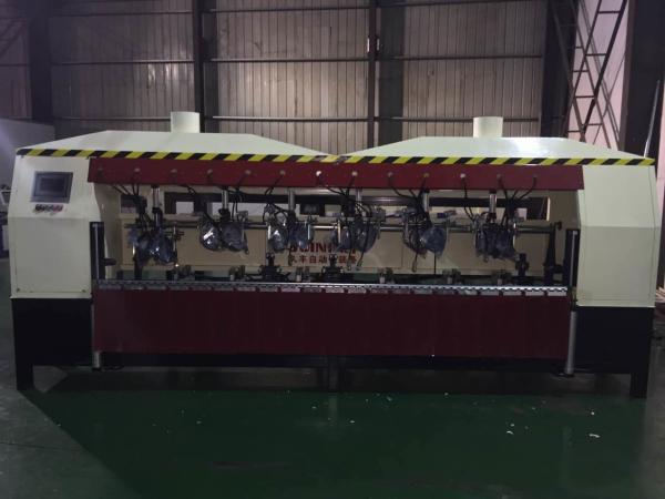 Cheap Full Automatic Scaffolding Steel Roll Forming Machine Rotation Axis With CE for sale