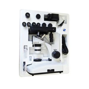 Quality 4xb Inverted Optical Portable Metallurgical Microscope / Metallographic Microscope wholesale