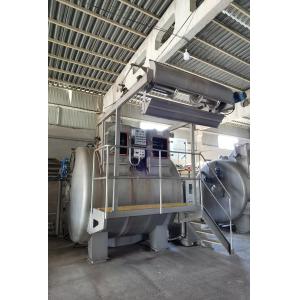 Buy cheap NTNP High Efficiency Atmospheric Dyeing Machine With User Friendly Design from wholesalers