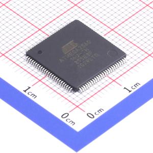 JSD AT91R40008-66AU Integrated Circuits Ic Chips Electronic Component FPGA Board Microcontroller
