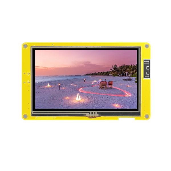 Cheap Upgrade Your Display with ESP32 Display Module 4.3 Inch Screen high Resolution for sale