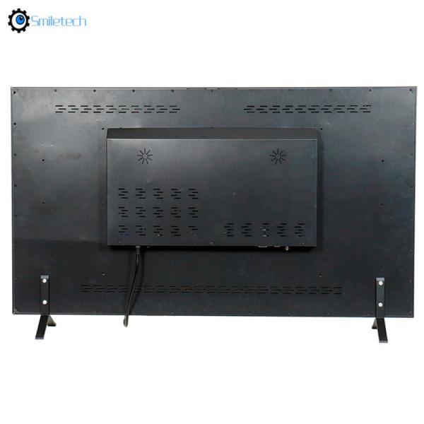 SEEMYT 50'' professional surveillance 3840*2160 TFT 4K LED monitor display security camera system with HDMI VGA RS232