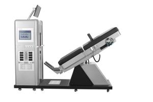 Quality Accurate Positioning Back Decompression Machine Spinal Decompression Table wholesale