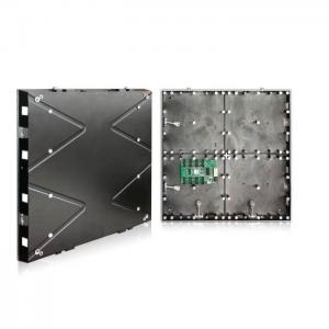 China 500x250mm Fixed LED Screen Super Slim 60mm Thickness P1.95 P2.5 on sale