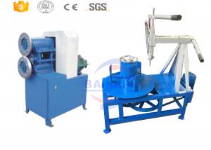 China New style waste tyre sidewall cutting machine tire recycling equipment with CE on sale