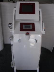 Quality Laser E-Light IPL RF Cavitation Vacuum RF Machine For Slimiming / Skin Beauty wholesale