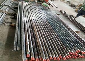 China Φ 50 X0. 8M Geological Drill Rod For Core / Water Drilling Round Type on sale