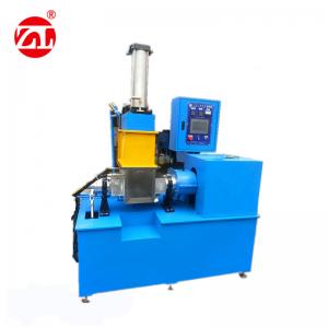 Quality 3 L Lab High Output Dispersion Kneader / Banbury Mixer Easy To Reload And Clean wholesale
