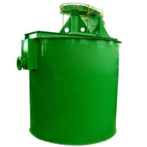 Quality Pulp Mixing Tank With Agitator In Flotation Mine Process wholesale