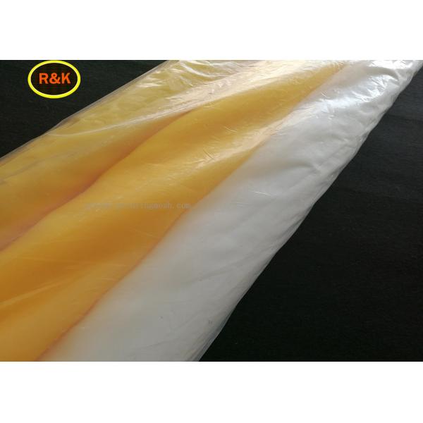 Solar Panels Polyester Screen Printing Mesh Fabric 13T-165T Mesh Count