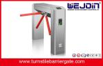 Automatic Tripod Turnstile Gate pedestrian gate access control Intelligent