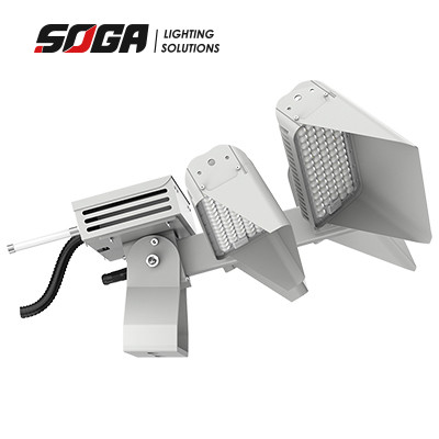 Quality Modular LED Stadium Flood Light with Dimming and Wireless Control wholesale