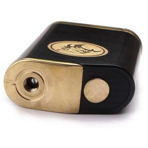 Full mechanical switch e cigarette lethal box mod clone