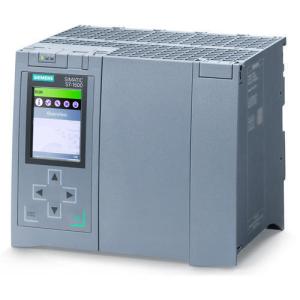Quality Parameterizable S7-1500 PLC CPU Module With 4 Channels High Accuracy wholesale