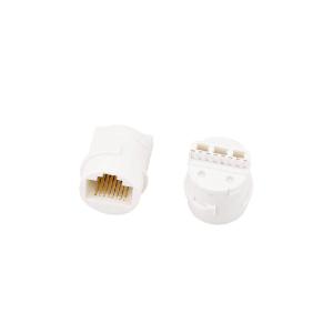 China Automation RJ45 Ethernet Connector ODM RJ45 Modular Plug on sale