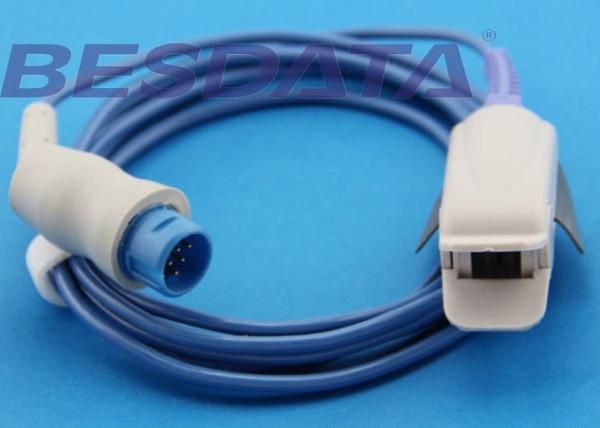 Cheap Digital Spo2 Finger Sensor , Paediatric Pulse Oximeter Probe PR-A900-1013P for sale