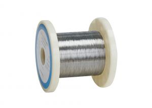Quality Bright Constantan Wire CuNi44 , Heat Resistant Wire For Electric Blanket wholesale