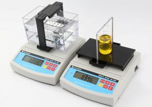 Quality Specific Gravity Hydrometer, Specific Gravity Test Equipment, Density Meter for Solids, Liquids, Powders wholesale