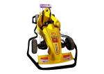 Amusement Park Mini 360 Degrees Rotating Electric Racing Karting