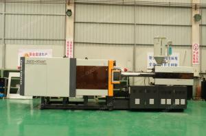 Quality Clamping Force Screw Injection Molding Machine 500 Ton Injection Molding Machine wholesale