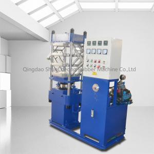 China High Working Efficiency eva Foaming Sheet Vulcanizing Making Machine on sale