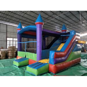 Custom Inflatable Bouncers China Commercial Bouncy Castle Jumping Bouncer Combo
