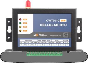 Quality CWT5010 cellular rtu with 4 digital inputs and 4 digital output wholesale