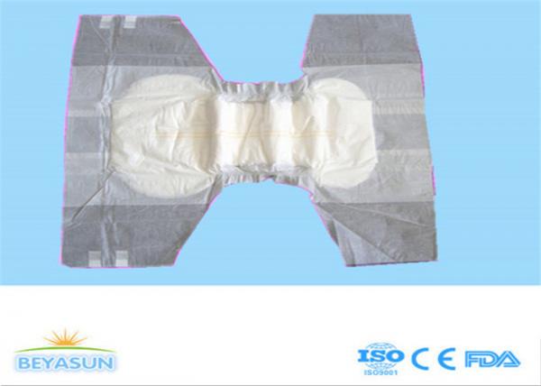 Cheap Earth Friendly Ladies Cotton Disposable Diapers Without Chemicals , Free Sample for sale