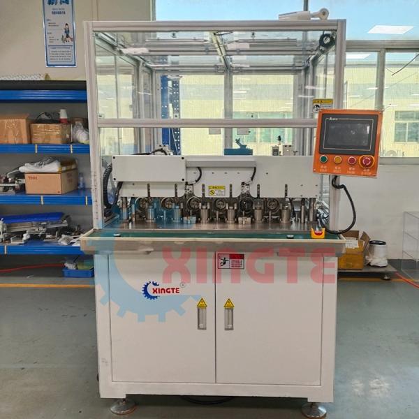 High Speed 6000Rpm Mixer Armature Winding Machine For Customized Winding Needs