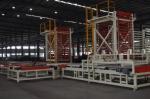 BBT Fully Automated Loading And Unloading System For Clay Brick single layer