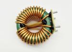 Reliable Toroidal Choke Ferrite Core Coil 1mh For Switching Regulator Inductors