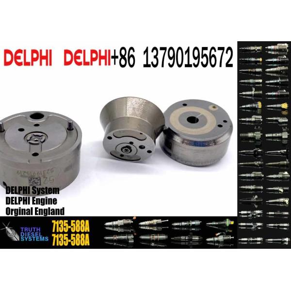 Injector Control Solenoid Valve Actuator Kits 7135-588 7135-588A