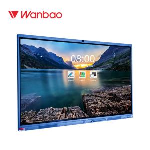 4K FHD Smart Interactive Whiteboard Multi Touch Interactive Whiteboard