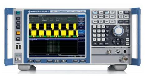Cheap Practical 3.6 GHz Spectrum Signal Analyzer Used R&S FSV3 For LED for sale