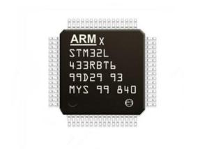 Quality 80Mhz Microcontroller Integrated Circuit STM32L433RBT6 Low Power MCU Chips FPU wholesale