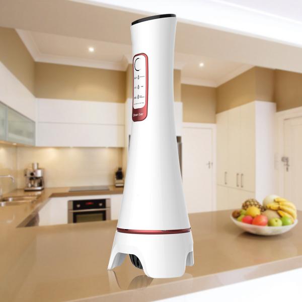 Mini Size Home Use Portable Supersonic Cleaner Cute Design And Appearance