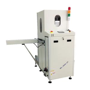 China FUJI Button PCB Handling Equipment Smt Online PCB Loader SMEMA Compliant on sale
