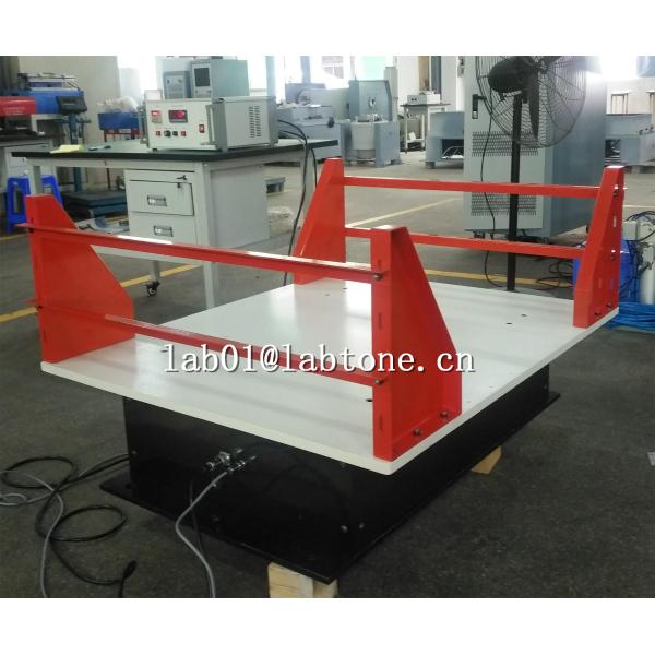 200kg Load Transportation Simulator Rotary Vibration Tester Comply with ISTA 1A 2A