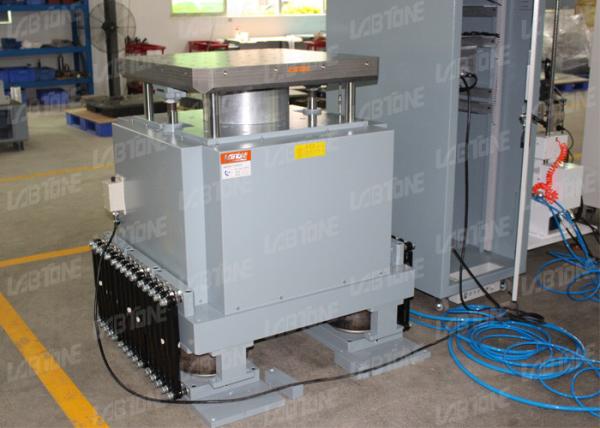 SKM700 Continuous Bump Test Machine For Battery Test With Acceleration Range