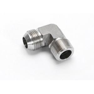 Buy cheap 757 Bar Male NPT 38mm High Pressure Pipe Fittings , Stainless Steel 90 Degree from wholesalers