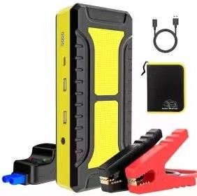 Quality Customized 12v 24v Jump Starter 900A Lithium Battery Portable wholesale