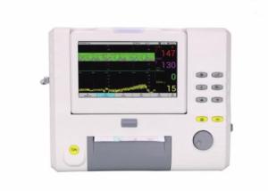 China 10.2 Display Screen Multiparameter Patient Monitor Fetal Monitor Light and Compact Design Simple to Use on sale