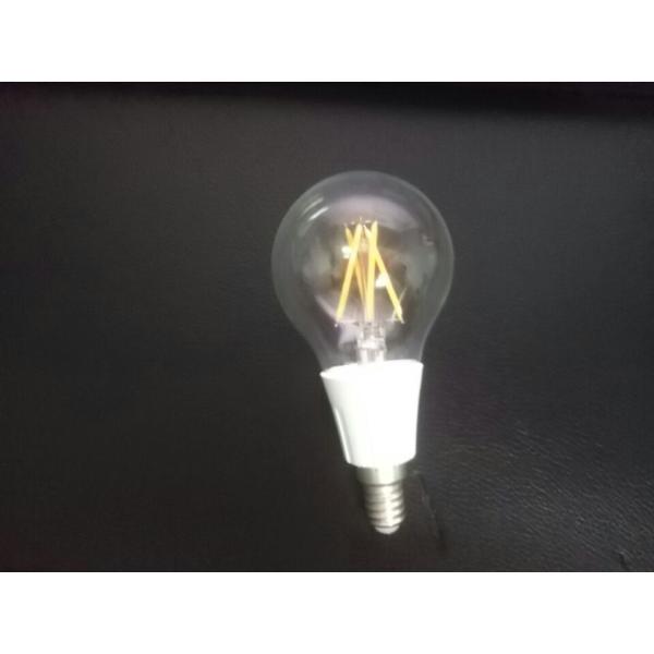 A60-E14 6W 680LM LED Filament bulb light