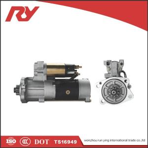 Quality Good After-sale Service , Mitsubishi 12V Starter Motor M008T55471for Forklifts S4S , Silver wholesale