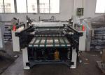 Cylinder Screen Printing Machine With Automatic Computing Printing Function