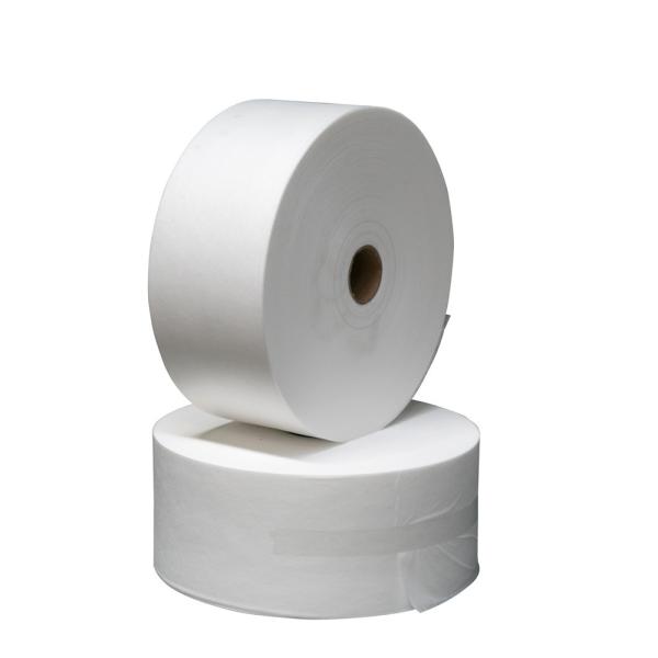 High Intensity PP Spunbond Nonwoven Fabric 100% Polypropylene For Face Mask