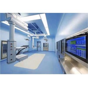 Buy cheap PVC Operation Theatre OT Electrical Terminal General Surgery Room For Hospital from wholesalers