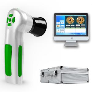 Quality Portable USB Iridology / Iriscope Camera 12M Pixels High Resolution wholesale